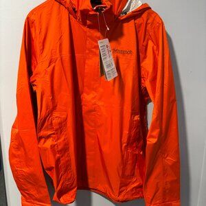 NWT Mens PreCip Eco Jacket